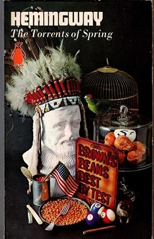 Immagine del venditore per THE TORRENTS OF SPRING venduto da Mr.G.D.Price