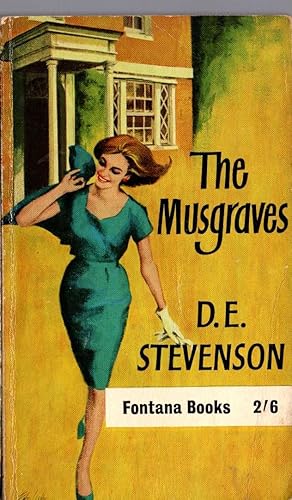 Imagen del vendedor de THE MUSGRAVES a la venta por Mr.G.D.Price