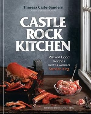 Bild des Verkufers fr Castle Rock Kitchen: Wicked Good Recipes from the World of Stephen King zum Verkauf von moluna