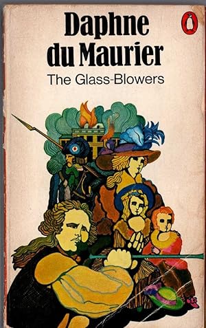 Seller image for THE GLASS-BLOWERS for sale by Mr.G.D.Price