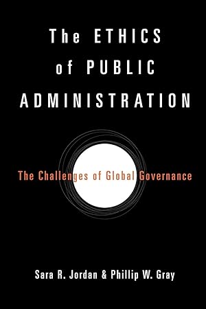 Image du vendeur pour The Ethics of Public Administration mis en vente par moluna