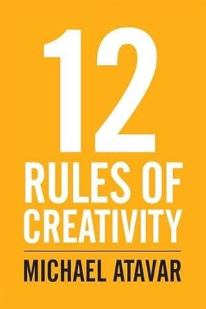 Immagine del venditore per 12 Rules of Creativity venduto da WeBuyBooks