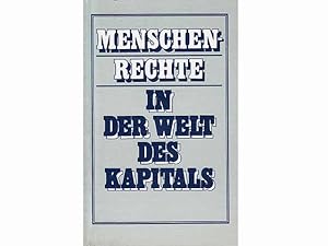 Imagen del vendedor de Konvolut  Monopolbourgeoisie/Ideologie/Menschenrechte". 10 Titel. 1.) Klaus O. W. Mller (Hrsg.): Wirtschaftstheorie und Wirtschaftspolitik der Monopolbourgeoisie 2.) Gerhard Lozek u. a.: Die Totaltarismus-Doktrin im Antikommunismus, Kritik einer Grundkomponente brgerlicher Ideologie 3.) Otto Reinhold u. a.: Der Imperialismus der BRD 4.) M. B. Mitin: Probleme des gegenwrtigen ideologischen Kampfes, Eine Kritik soziologischer und sozialpolitischer Konzeptionen 5.) Akademie fr Gesellschaftswissenschaften beim ZK der SED: Pazifismus und der Kampf um den Frieden in der Gegenwart, Berlin 1984 6.) Frank Berg: Menschenrechte, Der Autor im Gesprch mit Jrgen Weidlich 7.) Hans Eichel (Hrsg.): Hass & Gewalt   HALT! Brovi-Konzepte Frankfurt am Main, 1. Auflage/1994 8.) A. F. Schischkin: Die brgerliche Moral   Waffe der imperialistischen Reaktion, aus dem Russischen bersetzt von Leon Nebenzahl 9.) Iring Fetscher u. a.: Offene Welt 104, Langzeitorientierung in einer offenen Welt, Konkretisier a la venta por Agrotinas VersandHandel