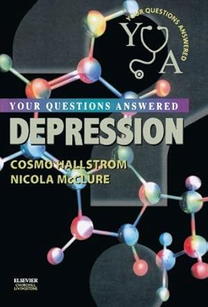 Bild des Verkufers fr Depression: Your Questions Answered, 1e zum Verkauf von WeBuyBooks