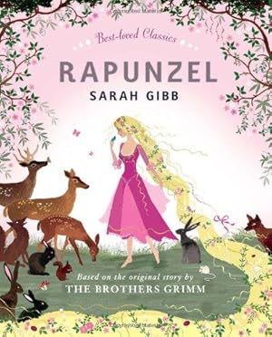 Immagine del venditore per Rapunzel (Best-Loved Classics) venduto da WeBuyBooks