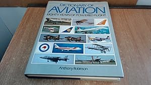 Imagen del vendedor de Dictionary of Aviation a la venta por WeBuyBooks