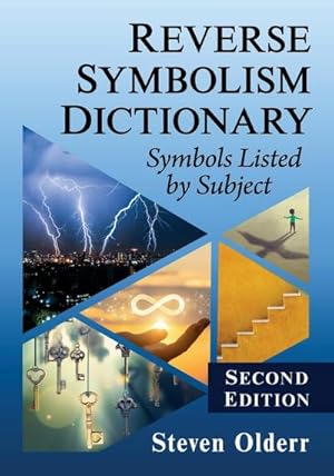 Seller image for Reverse Symbolism Dictionary : Symbols Listed by Subject, 2d ed. for sale by AHA-BUCH GmbH