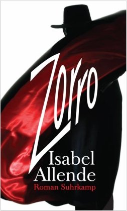 Seller image for Zorro : Roman. Aus dem Span. von Svenja Becker for sale by Antiquariat Buchhandel Daniel Viertel