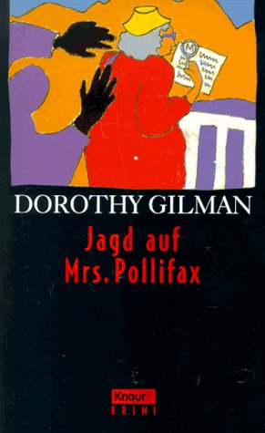 Seller image for Jagd auf Mrs. Pollifax (Knaur Taschenbcher. Romane, Erzhlungen) for sale by Antiquariat Buchhandel Daniel Viertel