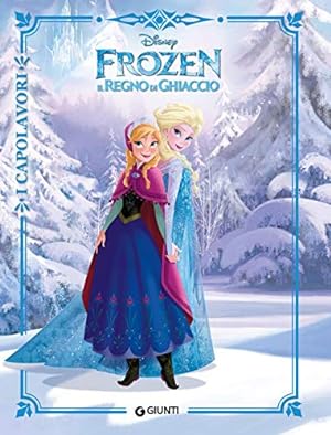 Immagine del venditore per Frozen - Il Regno di Ghiaccio venduto da Antiquariat Buchhandel Daniel Viertel