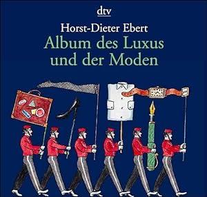 Imagen del vendedor de Album des Luxus und der Moden a la venta por Antiquariat Buchhandel Daniel Viertel