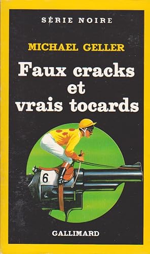 Image du vendeur pour Faux cracks et vrais tocards mis en vente par books-livres11.com