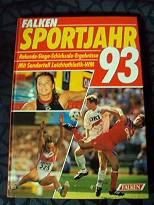 Seller image for Falken Sportjahr 93 for sale by Antiquariat Buchhandel Daniel Viertel