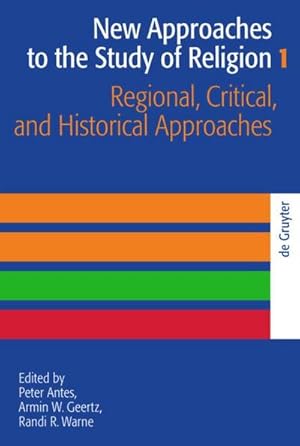 Seller image for Regional, Critical, and Historical Approaches for sale by AHA-BUCH GmbH