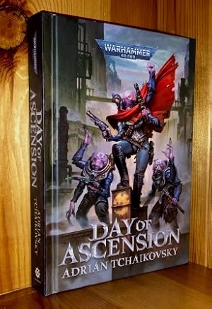Day Of Ascension: A part of the "Warhammer 40,000' series of books
