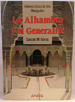Imagen del vendedor de La Alhambra y el Generalife a la venta por SalvaLibros
