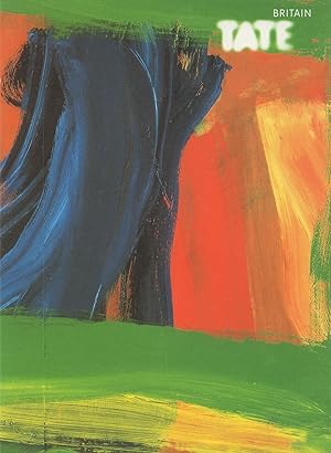 Seller image for Howard Hodgkin Tate Gallery Painting Exhibition Advertising Postcard for sale by Postcard Finder