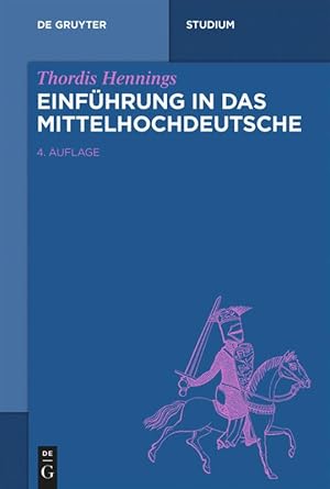 Bild des Verkufers fr Einfhrung in das Mittelhochdeutsche zum Verkauf von moluna