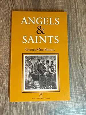 Seller image for Angels and Saints for sale by WeBuyBooks