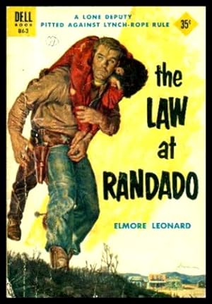 Seller image for THE LAW AT RANDADO for sale by W. Fraser Sandercombe