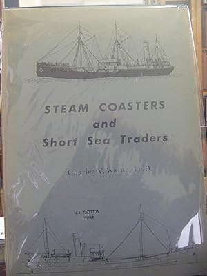 Imagen del vendedor de Steam Coasters and Short Sea Traders a la venta por kellow books