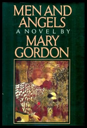 Imagen del vendedor de MEN AND ANGELS - A Novel a la venta por W. Fraser Sandercombe