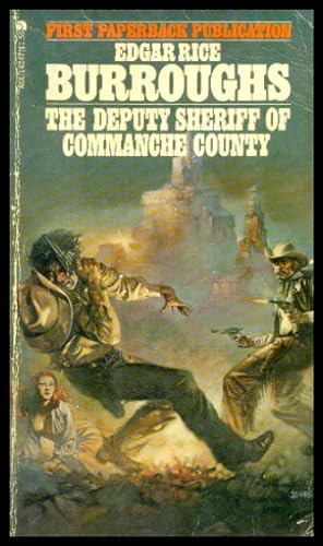 THE DEPUTY SHERIFF OF COMMANCHE COUNTY