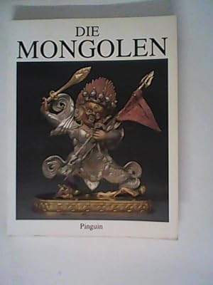 Die Mongolen, Band 2 - Katalog zur Ausstellung im Haus der Kunst, München 22.3. bis 28.5.1989.