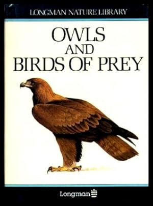 Seller image for OWLS AND BIRDS OF PREY for sale by W. Fraser Sandercombe