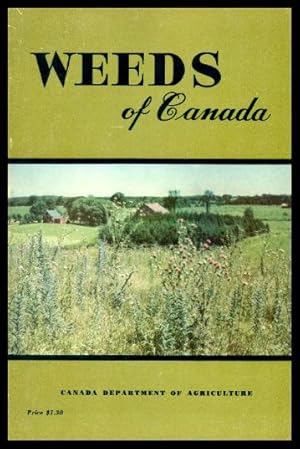 Seller image for WEEDS OF CANADA for sale by W. Fraser Sandercombe