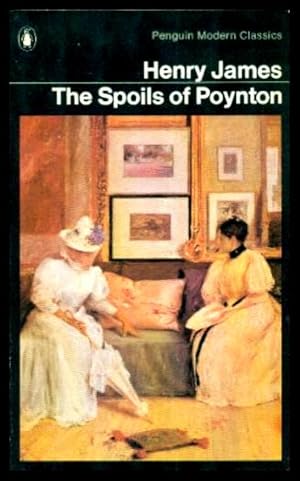 Seller image for THE SPOILS OF POYNTON for sale by W. Fraser Sandercombe