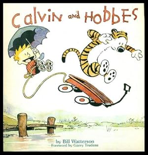 CALVIN AND HOBBES