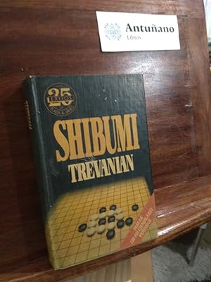 Seller image for Shibumi for sale by Libros Antuano