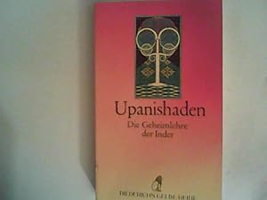 Seller image for Indien: Upanishaden: Die Geheimlehre der Inder Diederichs Gelbe Reihe, Bd.15 for sale by ANTIQUARIAT FRDEBUCH Inh.Michael Simon