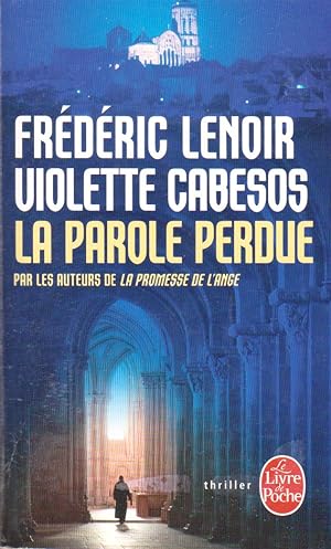 Seller image for La Parole perdue for sale by books-livres11.com