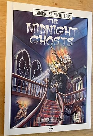 Bild des Verkufers fr Midnight Ghost Usborne Spine Chillers zum Verkauf von biblioboy