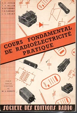 Cours fondamental de radioélectricté pratique