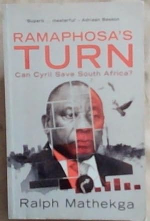 Immagine del venditore per Ramaphosa's Turn: Can Cyril Save South Africa? venduto da Chapter 1