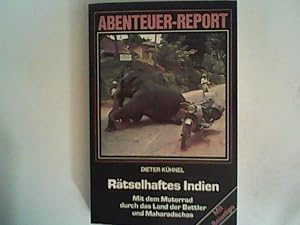 Seller image for Rtselhaftes Indien for sale by ANTIQUARIAT FRDEBUCH Inh.Michael Simon