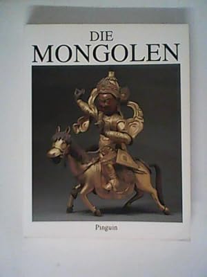 Bild des Verkufers fr Die Mongolen - Band 2 zum Verkauf von ANTIQUARIAT FRDEBUCH Inh.Michael Simon