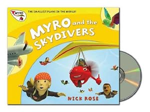 Bild des Verkufers fr Myro and the Skydivers: Myro, the Smallest Plane in the World zum Verkauf von WeBuyBooks