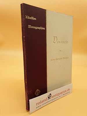 Bild des Verkufers fr Knstler-Monographien Teil 36: Veronese zum Verkauf von Roland Antiquariat UG haftungsbeschrnkt