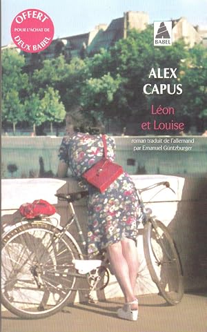 Seller image for Lon et Louise for sale by books-livres11.com