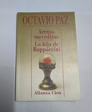 Imagen del vendedor de Arenas movedizas. La hija de Rappaccini a la venta por Libros Ambig