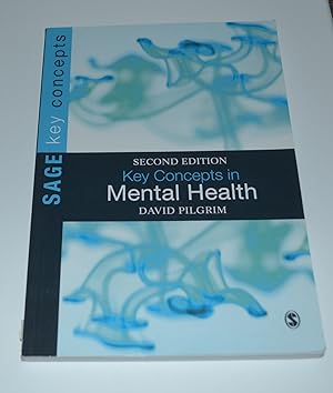 Seller image for Key Concepts in Mental Health (SAGE Key Concepts series) for sale by Bibliomadness