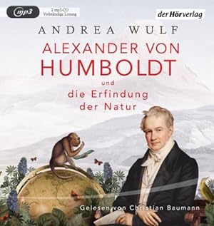 Bild des Verkäufers für Alexander von Humboldt und die Erfindung der Natur zum Verkauf von AHA-BUCH GmbH