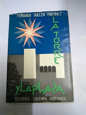 Imagen del vendedor de La Torre y La Plaza a la venta por Libros Ambig