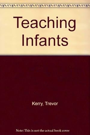 Seller image for Teaching Infants for sale by WeBuyBooks