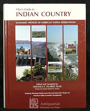 Tiller's Guide to Indian Country. Economic Profiles of American Indian Reservations.