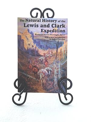 Seller image for The Natural History of the Lewis and Clark Expedition for sale by Structure, Verses, Agency  Books